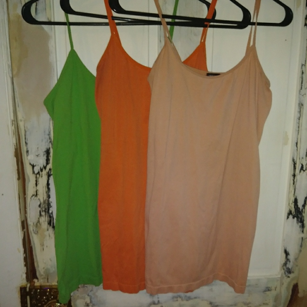 Camis- Closet cleaning